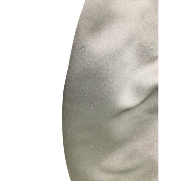 NWT Vintage Chetta B Skirt Women’s Size 4 Ostrich Feathers On The Bottom Black - Picture 5 of 5